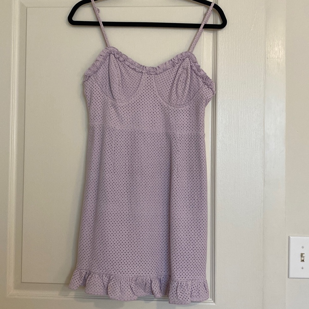 Lost + Wander - Mini Dress